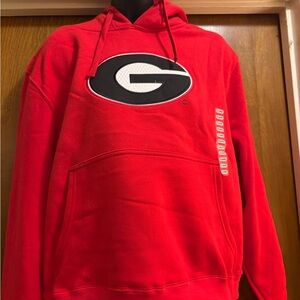 Women’s XL UGA Hoodie NWT